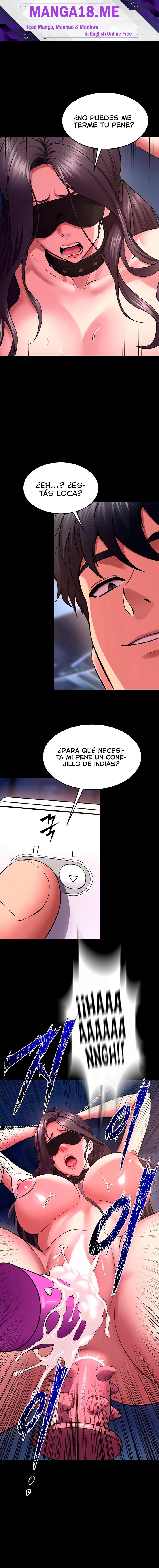 Prison Revenge Raw - Chapter 75 Page 1