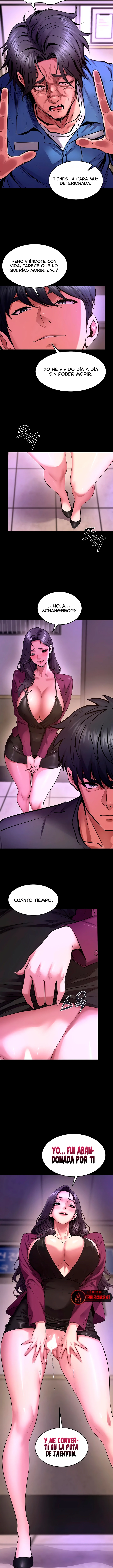 Prison Revenge Raw - Chapter 75 Page 12