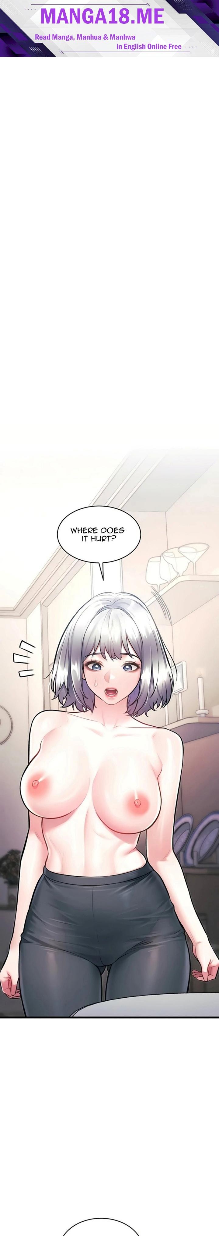 A Theme For Every Building - Chapter 46 Page 1
