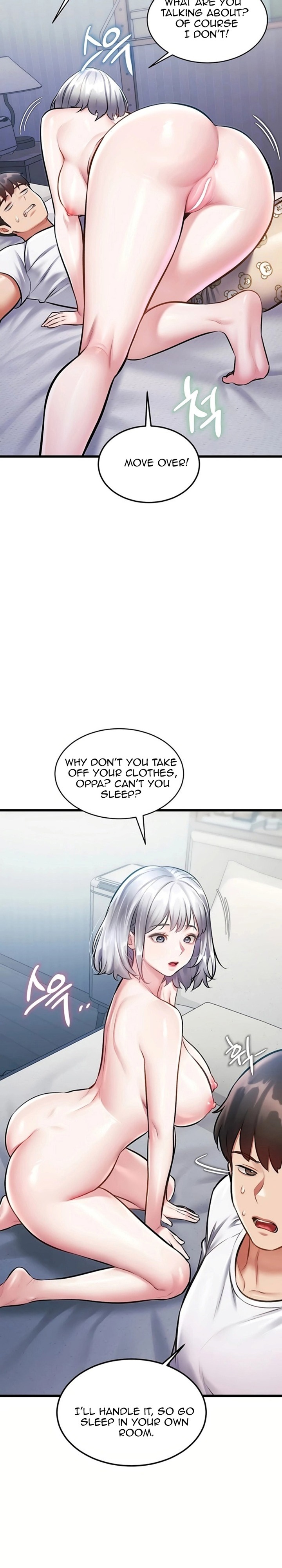 A Theme For Every Building - Chapter 46 Page 8