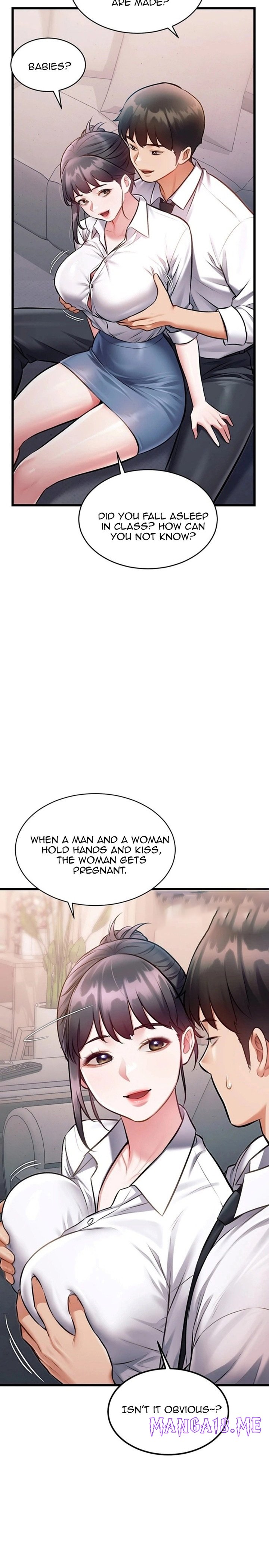 A Theme For Every Building - Chapter 47 Page 21
