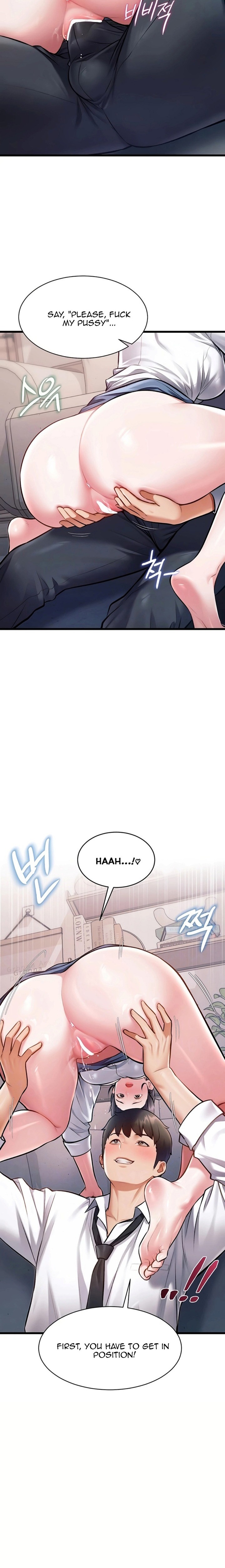 A Theme For Every Building - Chapter 48 Page 7