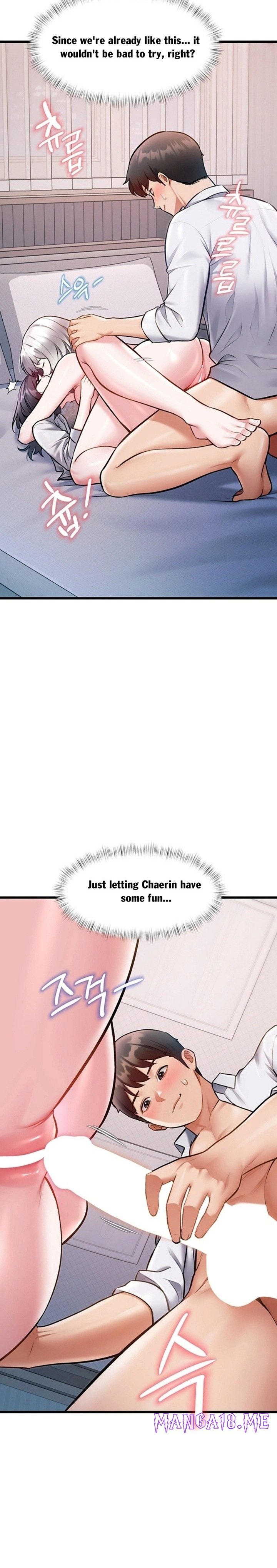 A Theme For Every Building - Chapter 49 Page 10