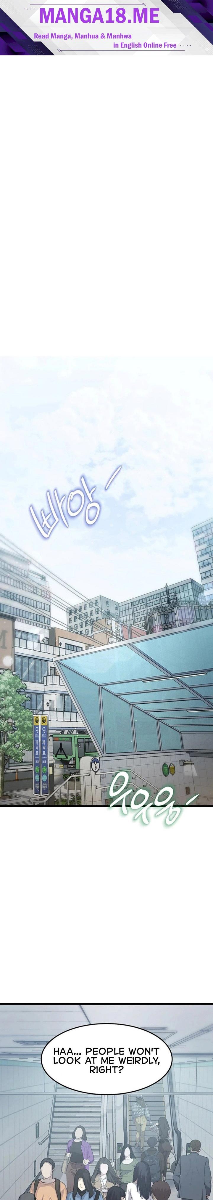 A Theme For Every Building - Chapter 50 Page 1
