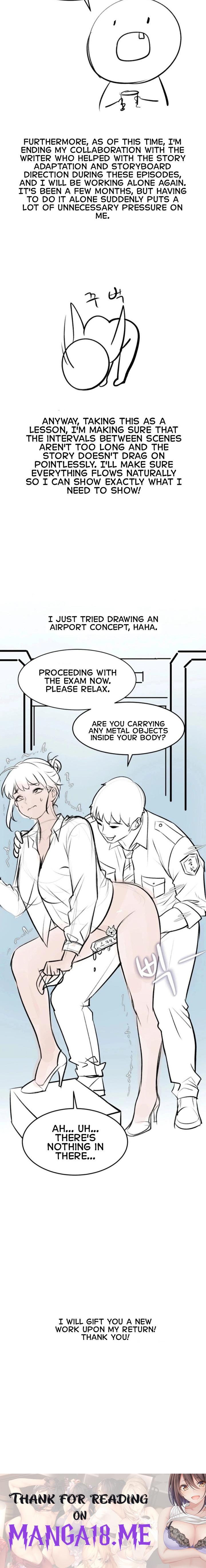 A Theme For Every Building - Chapter 50 Page 37