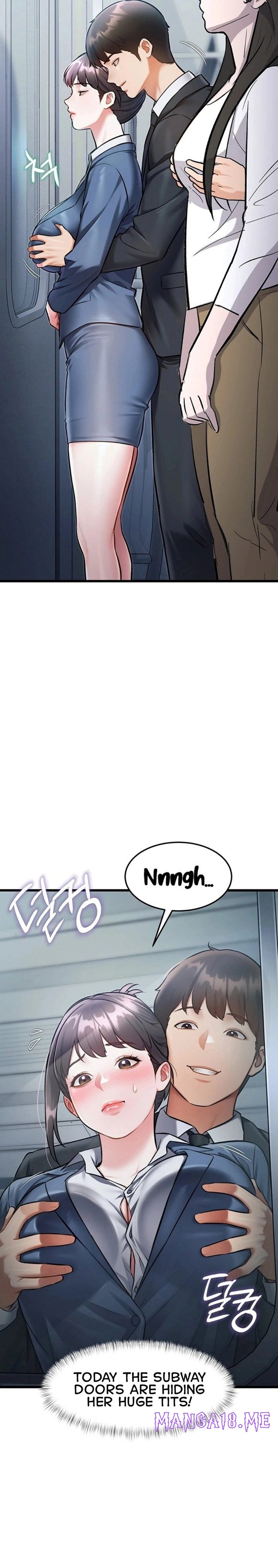 A Theme For Every Building - Chapter 50 Page 7