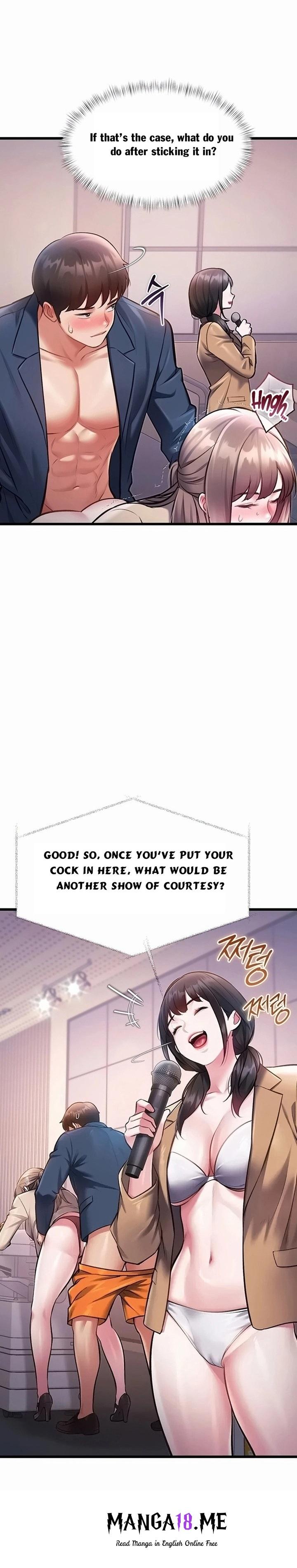 A Theme For Every Building - Chapter 54 Page 3