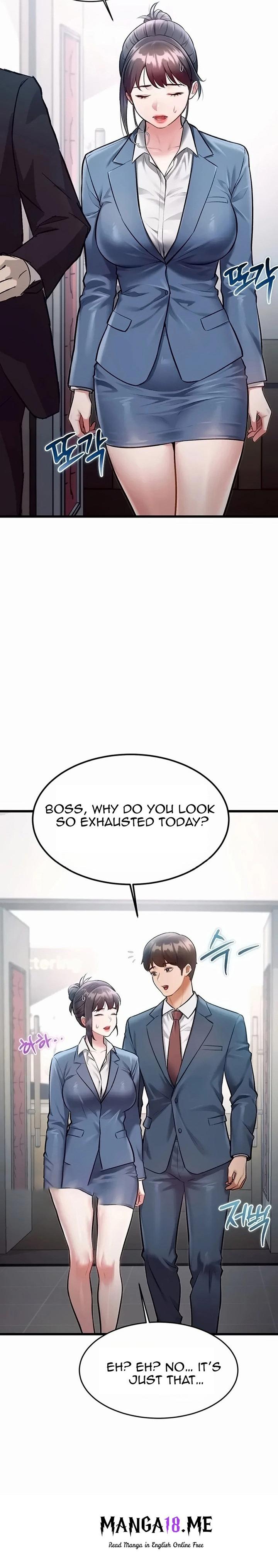 A Theme For Every Building - Chapter 55 Page 2