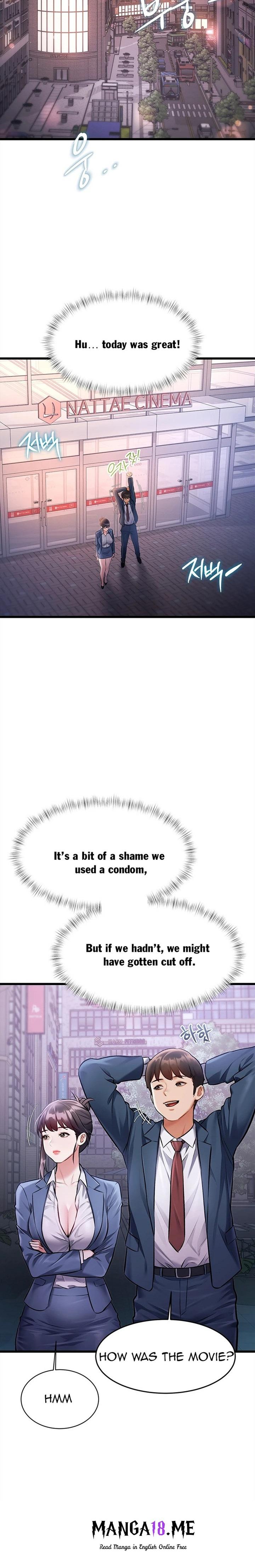 A Theme For Every Building - Chapter 56 Page 29
