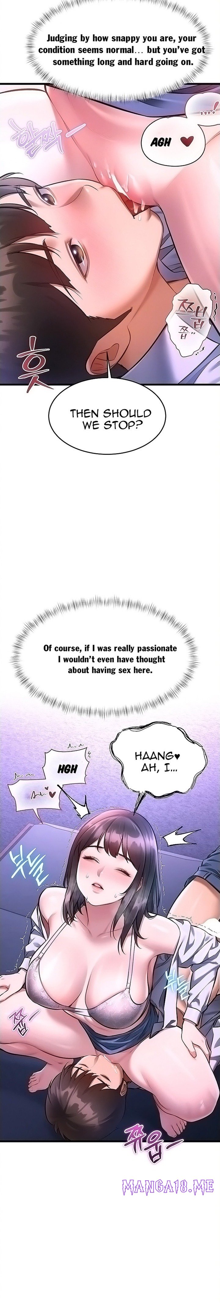 A Theme For Every Building - Chapter 56 Page 6