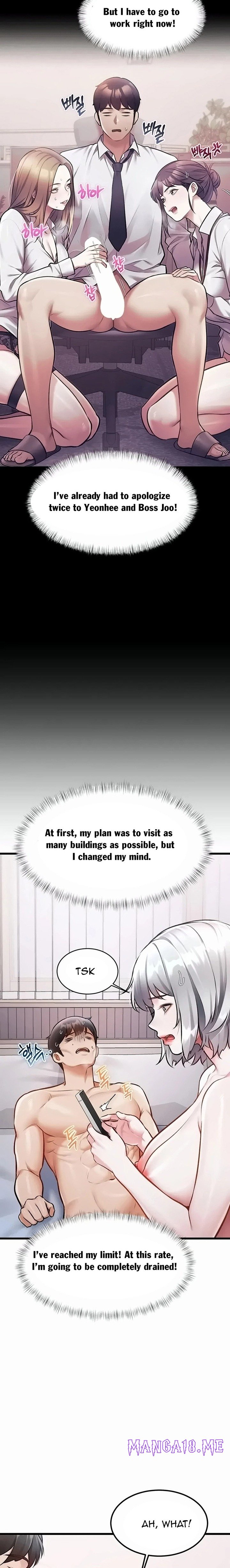 A Theme For Every Building - Chapter 57 Page 19