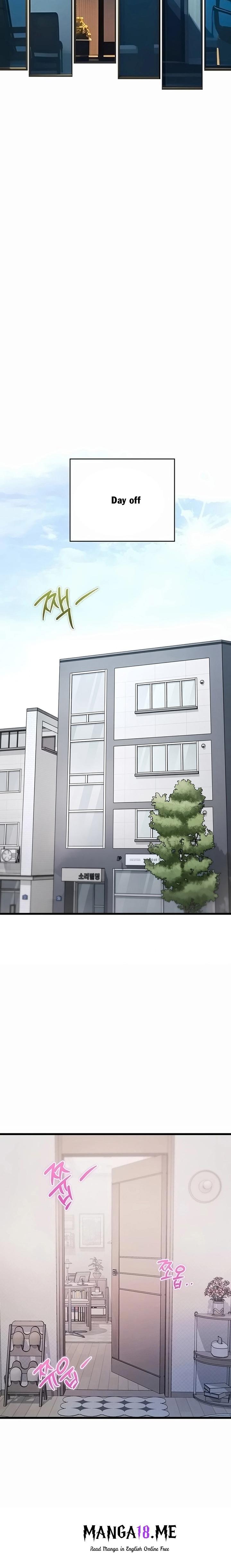 A Theme For Every Building - Chapter 57 Page 4