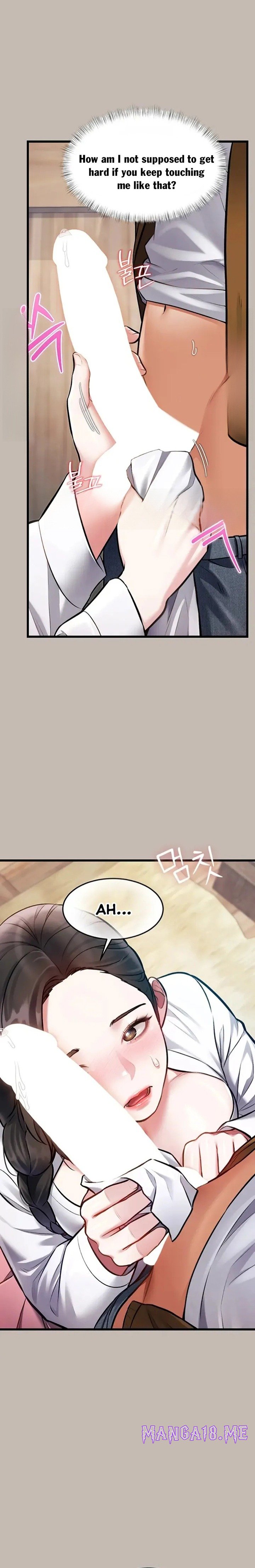 A Theme For Every Building - Chapter 58 Page 12