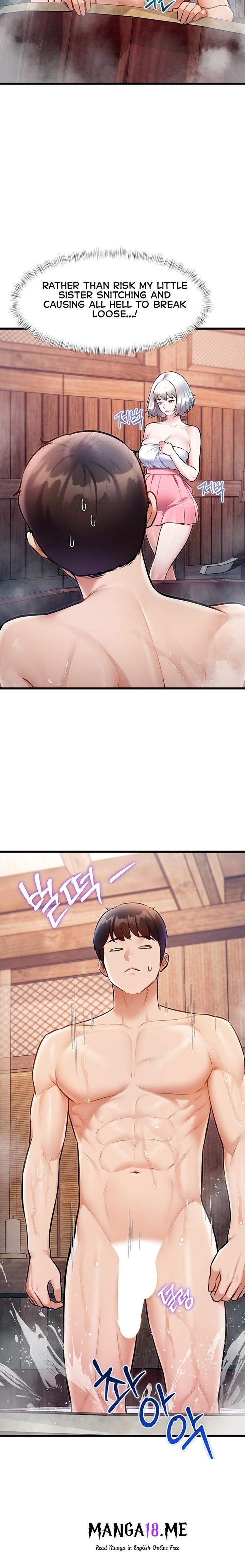A Theme For Every Building - Chapter 60 Page 19