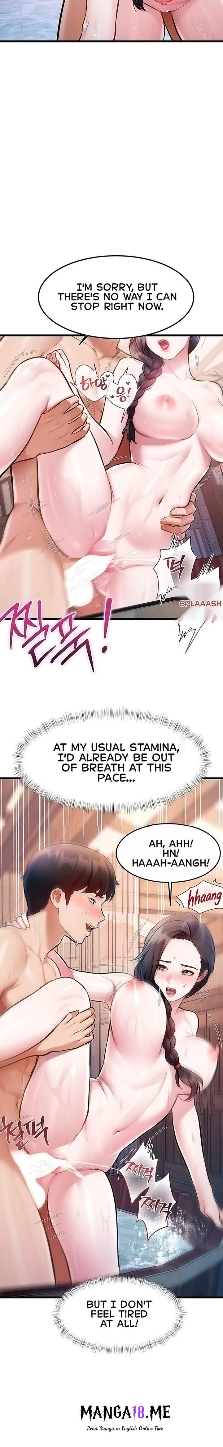 A Theme For Every Building - Chapter 60 Page 5