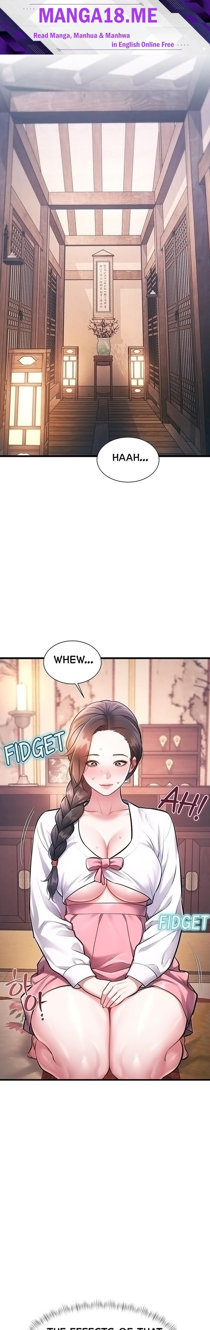 A Theme For Every Building - Chapter 61 Page 1