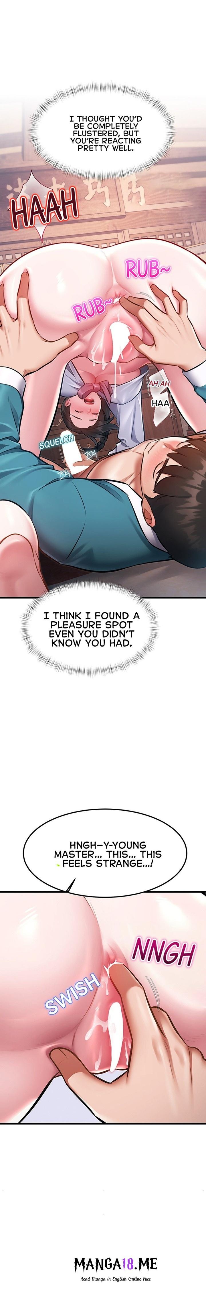 A Theme For Every Building - Chapter 61 Page 20