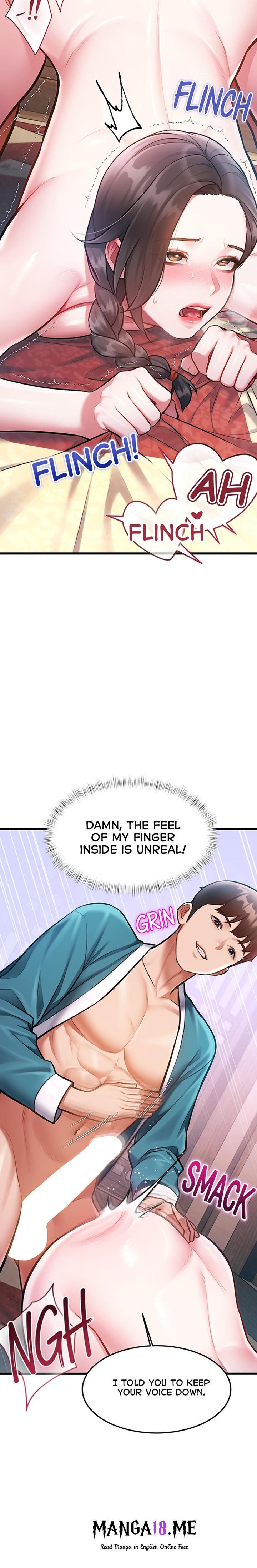 A Theme For Every Building - Chapter 62 Page 12