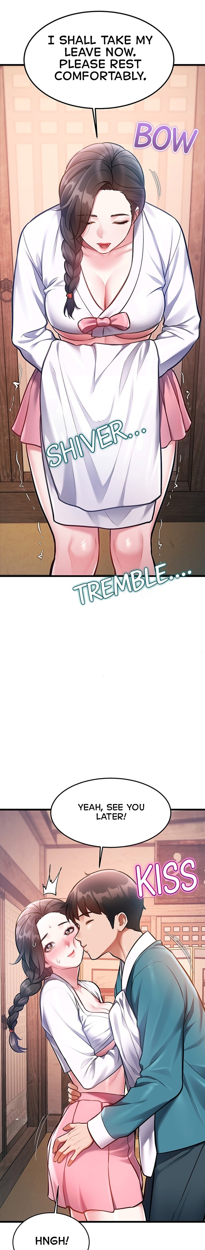 A Theme For Every Building - Chapter 62 Page 22