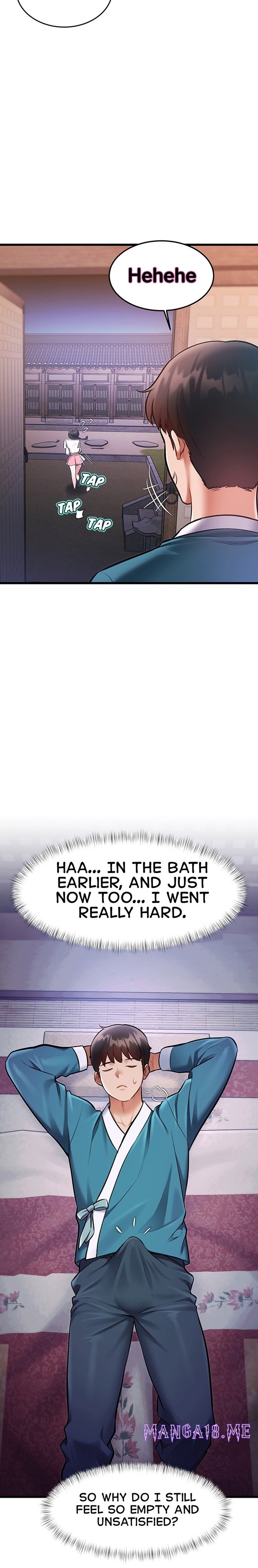A Theme For Every Building - Chapter 62 Page 23