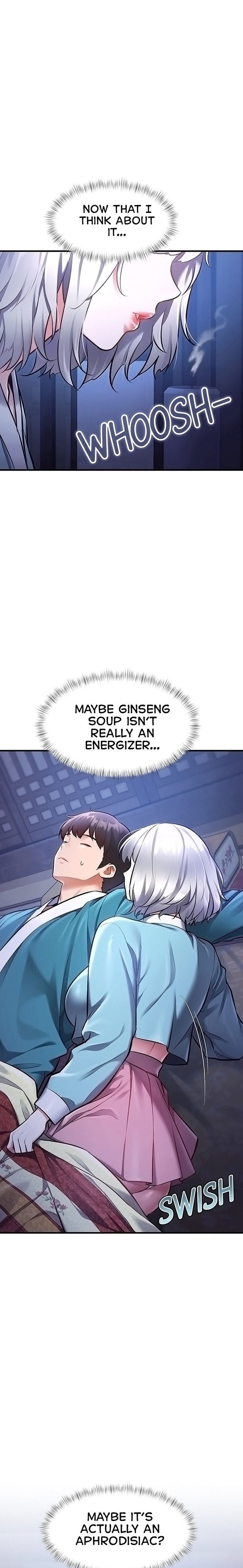 A Theme For Every Building - Chapter 63 Page 1