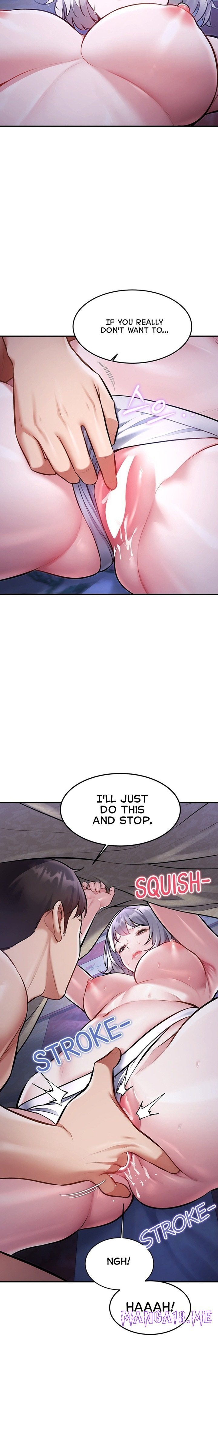 A Theme For Every Building - Chapter 63 Page 15