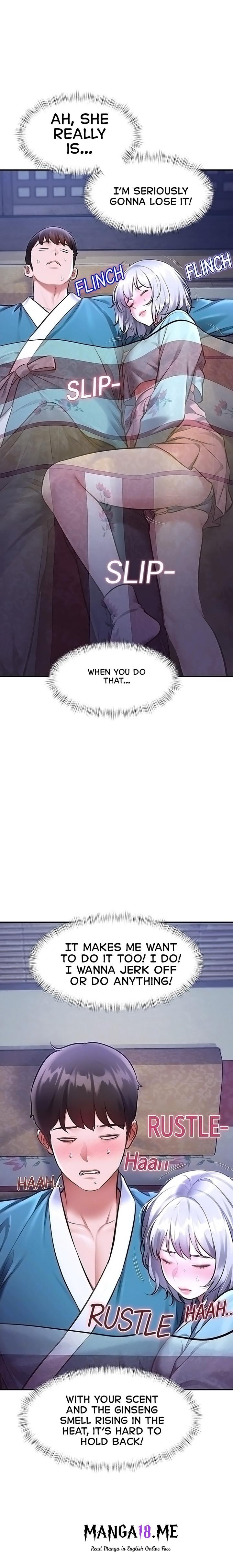 A Theme For Every Building - Chapter 63 Page 4
