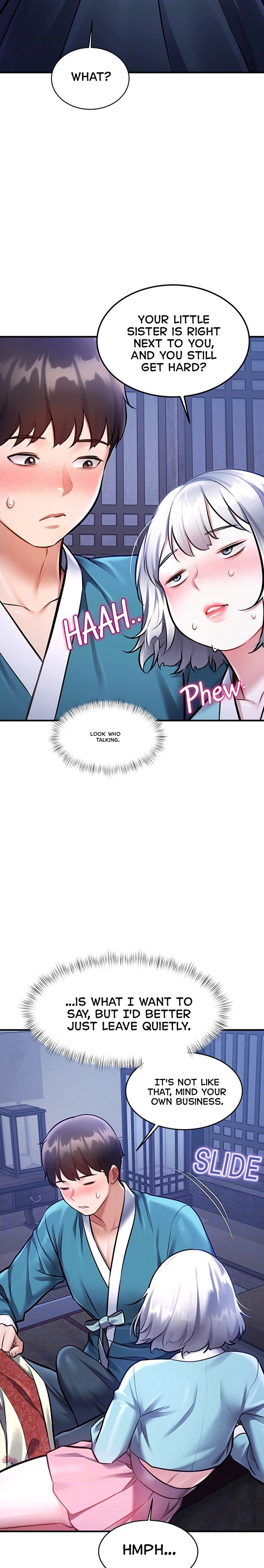 A Theme For Every Building - Chapter 63 Page 7