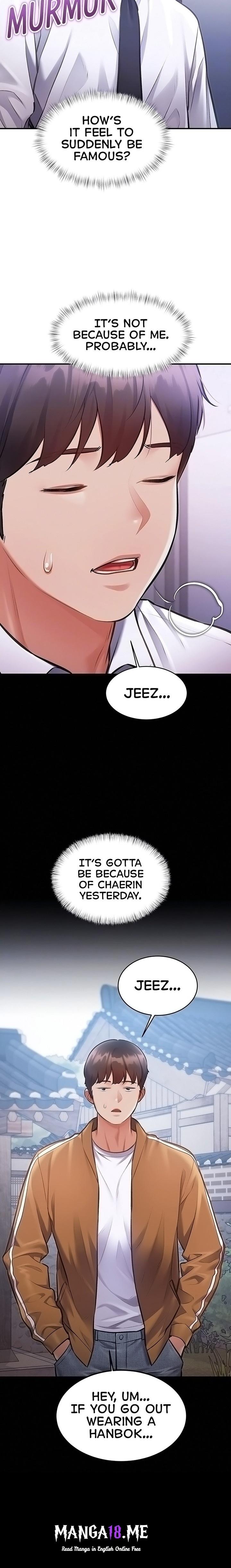 A Theme For Every Building - Chapter 65 Page 3