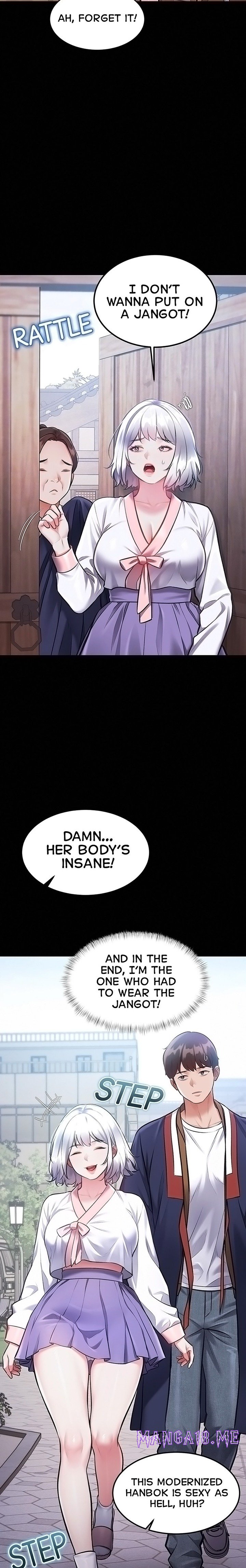 A Theme For Every Building - Chapter 65 Page 5