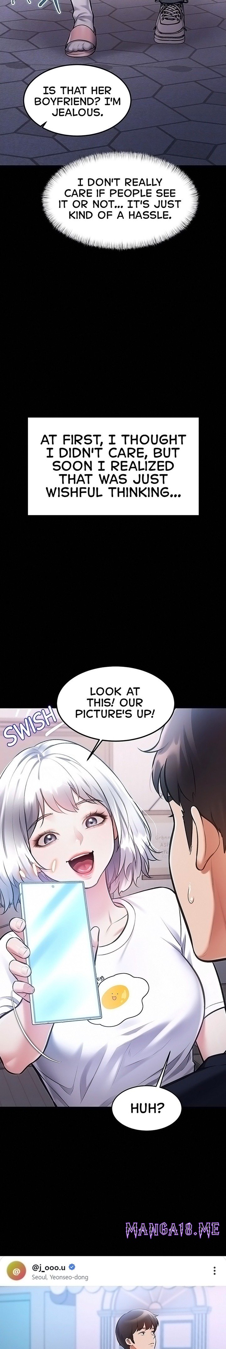 A Theme For Every Building - Chapter 65 Page 6
