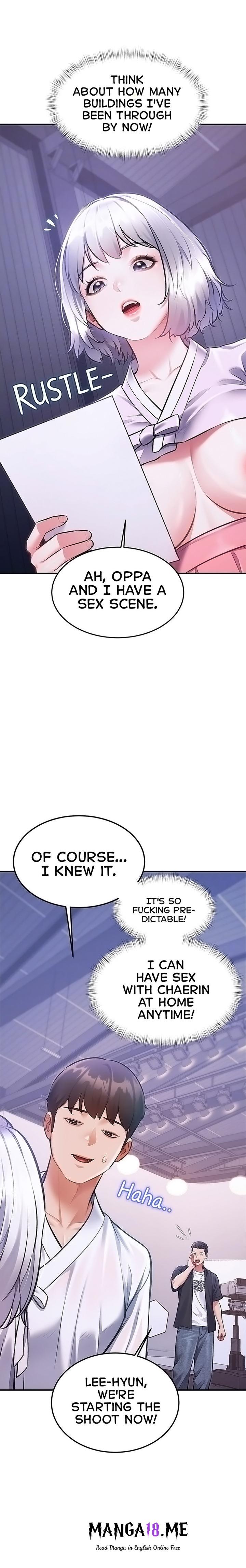 A Theme For Every Building - Chapter 66 Page 5