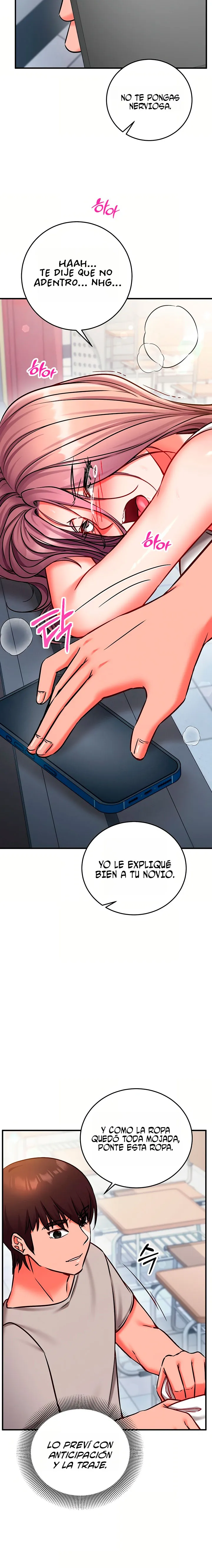 Mind Control Raw - Chapter 29 Page 14