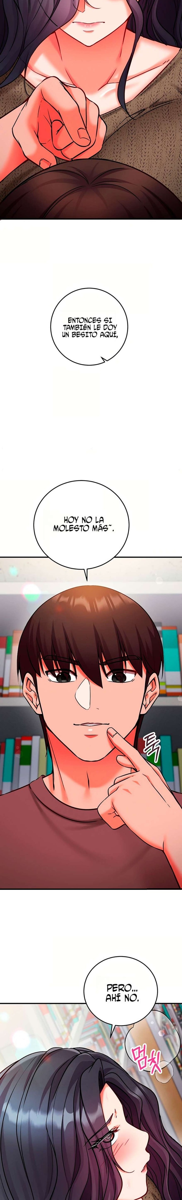 Mind Control Raw - Chapter 30 Page 12