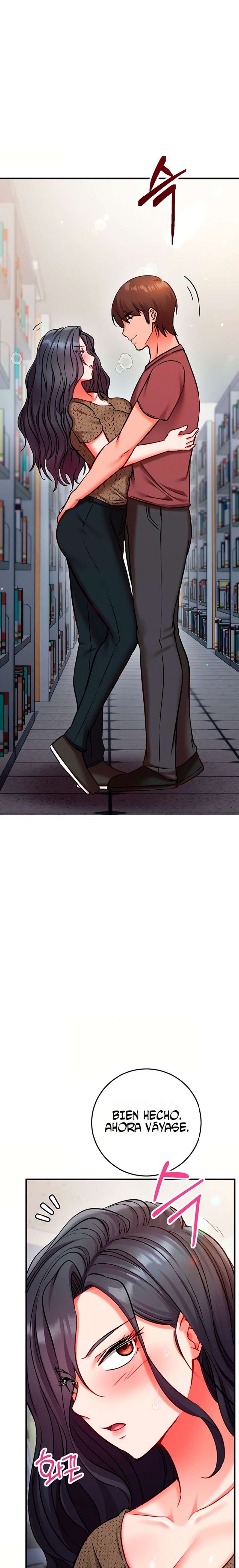 Mind Control Raw - Chapter 30 Page 14