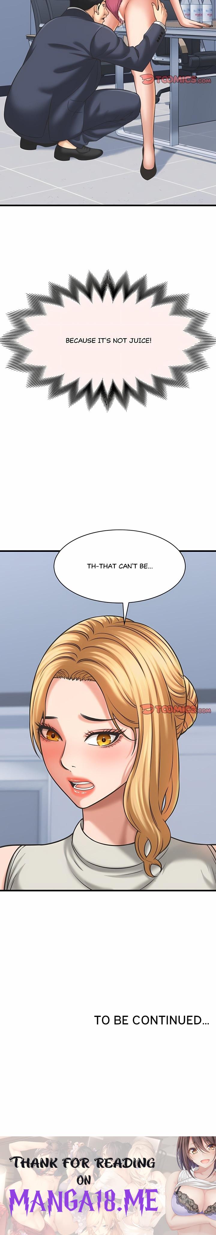 Right Under His Roof - Chapter 47 Page 18