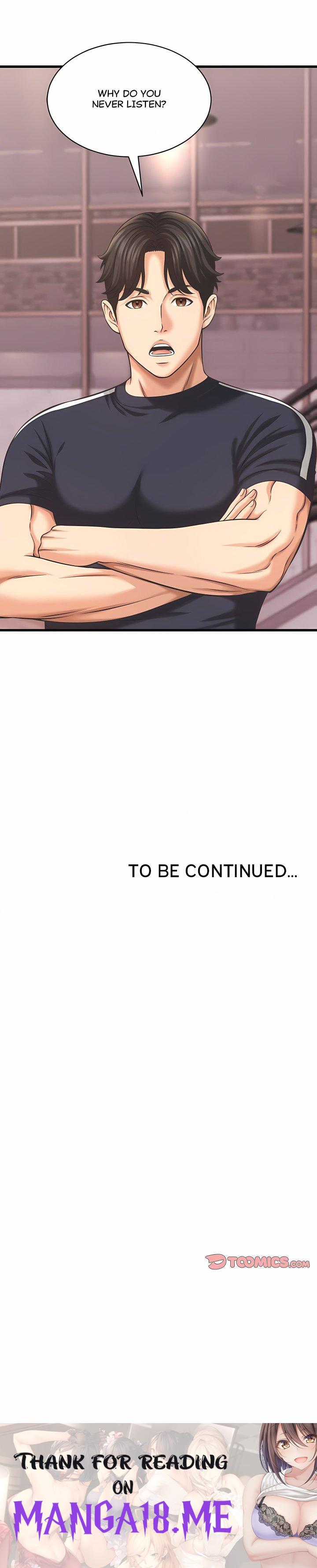 Right Under His Roof - Chapter 49 Page 20