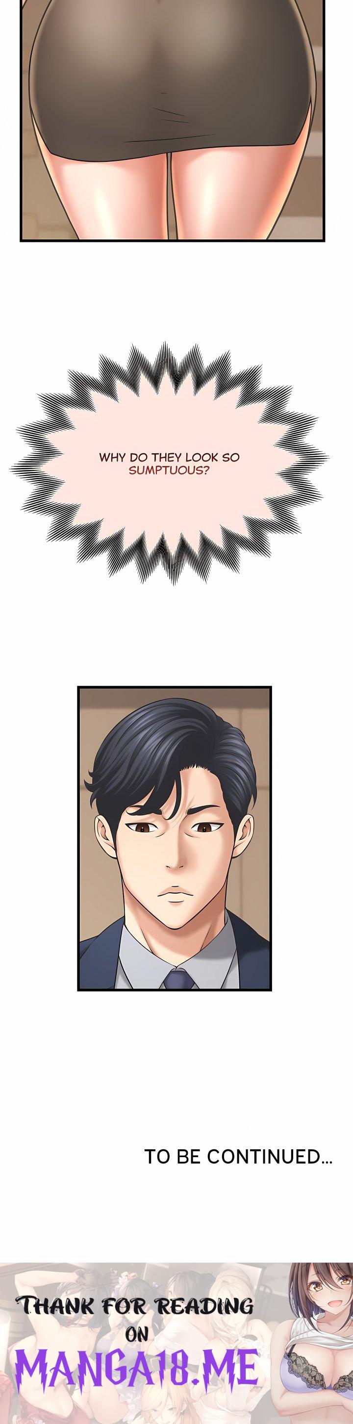 Right Under His Roof - Chapter 50 Page 19