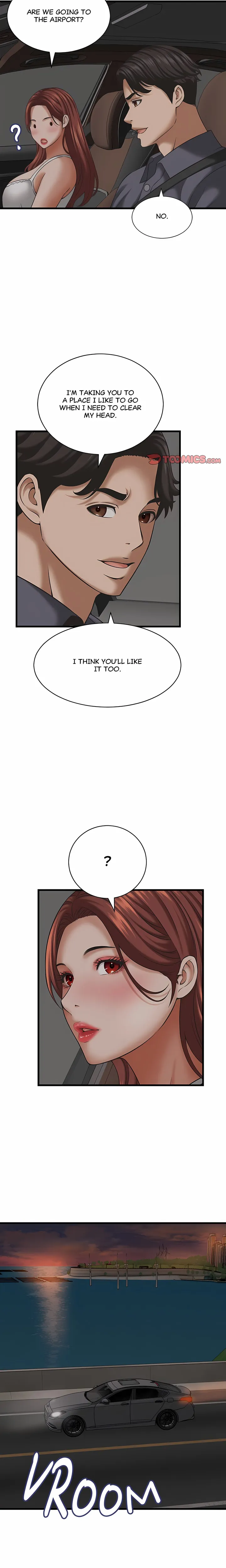 Right Under His Roof - Chapter 52 Page 6