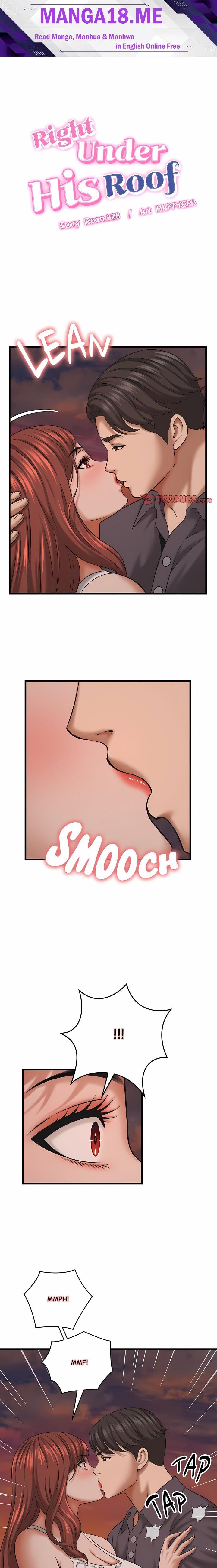 Right Under His Roof - Chapter 54 Page 1