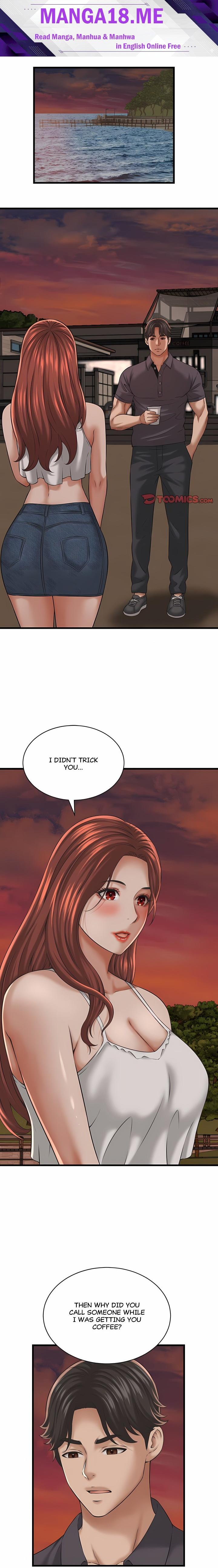 Right Under His Roof - Chapter 55 Page 1