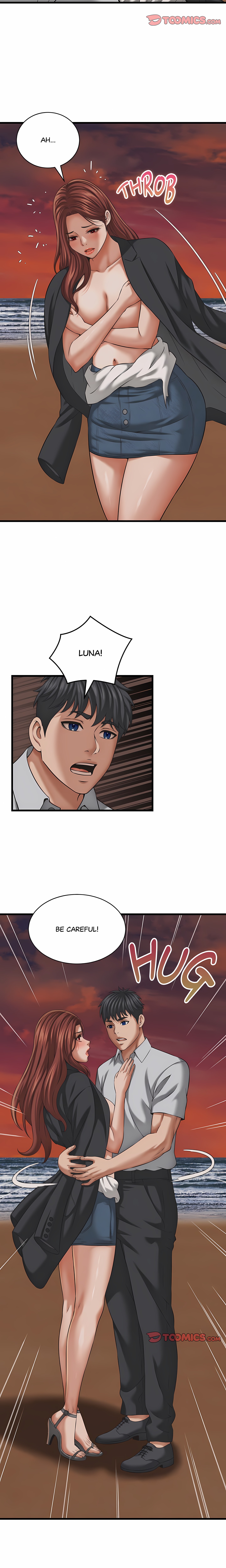 Right Under His Roof - Chapter 58 Page 13