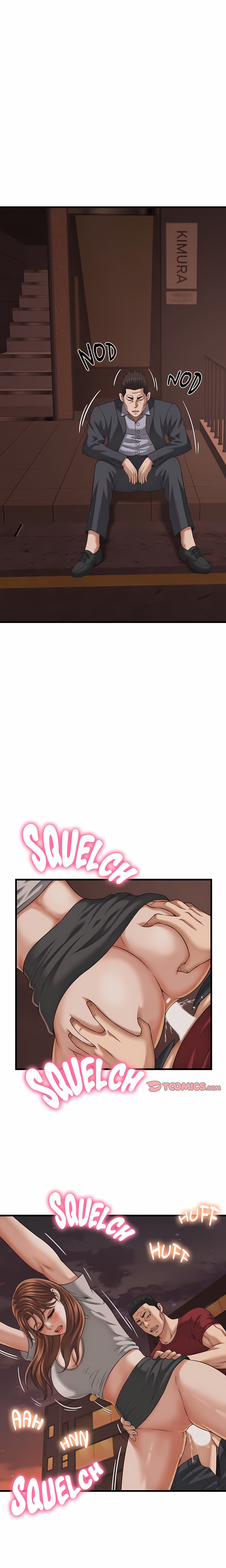 Right Under His Roof - Chapter 58 Page 14