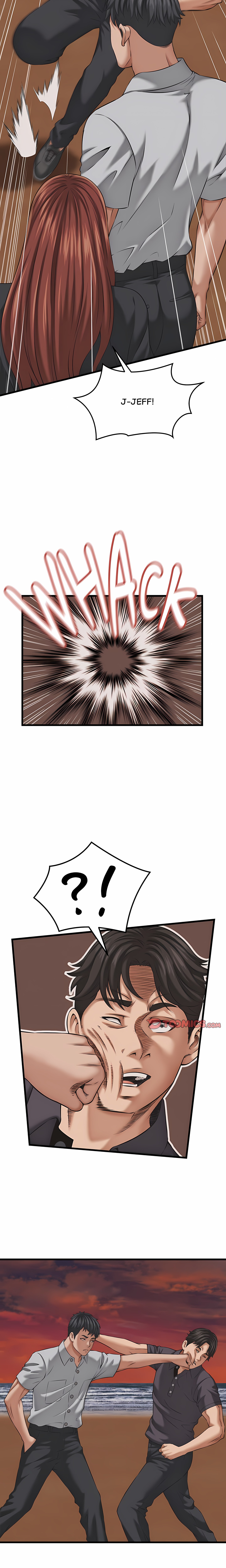 Right Under His Roof - Chapter 58 Page 9