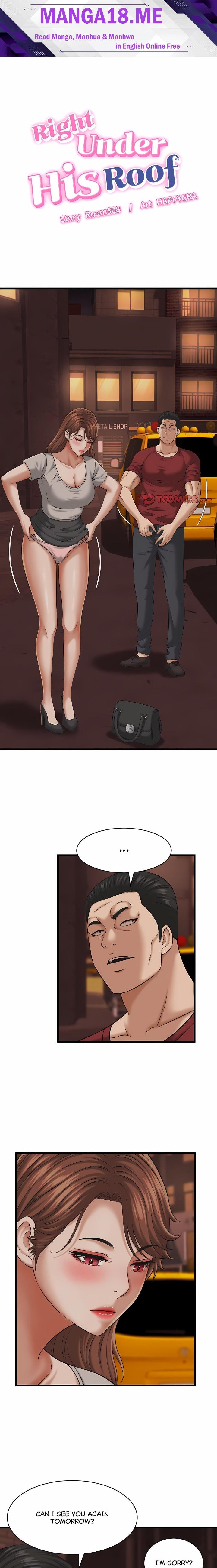 Right Under His Roof - Chapter 59 Page 1