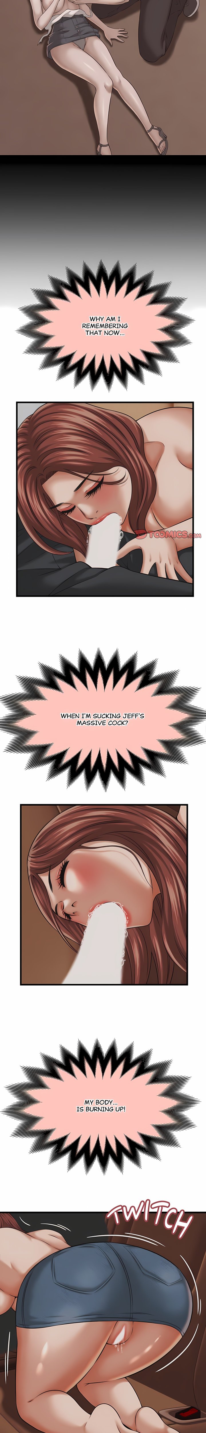 Right Under His Roof - Chapter 59 Page 16