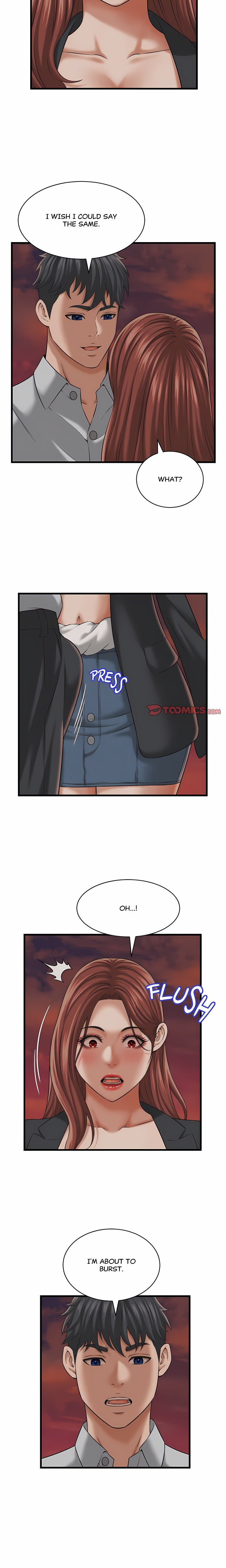 Right Under His Roof - Chapter 59 Page 5