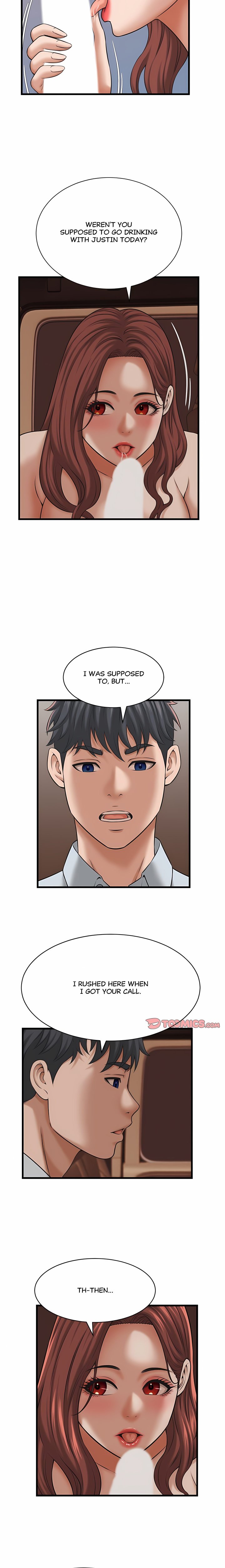 Right Under His Roof - Chapter 59 Page 9