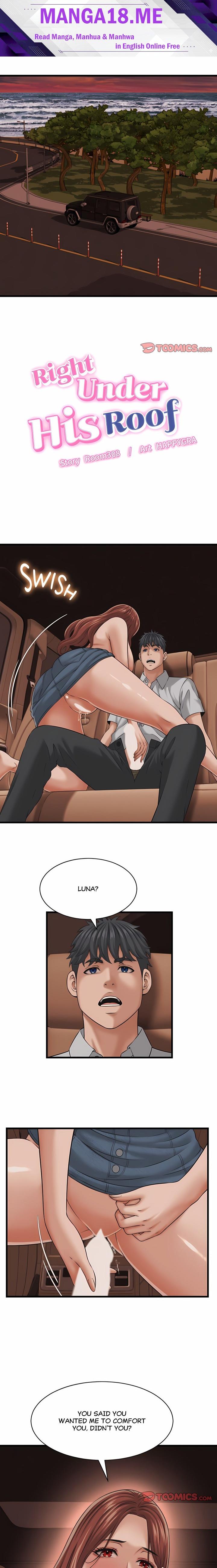 Right Under His Roof - Chapter 60 Page 1