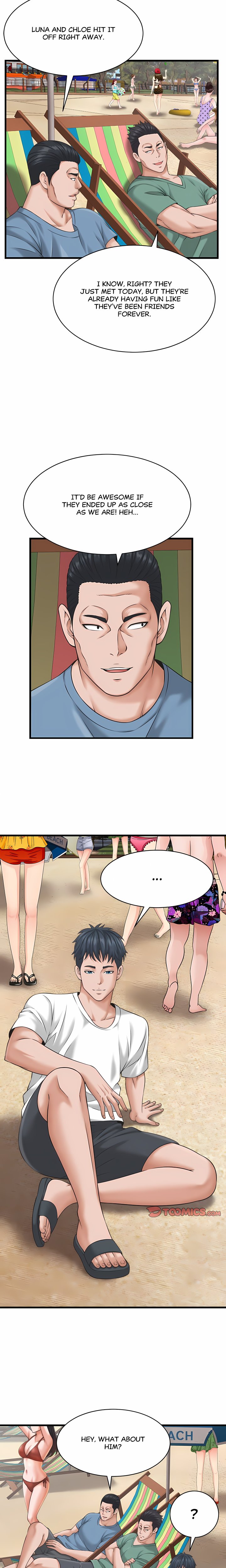 Right Under His Roof - Chapter 61 Page 3